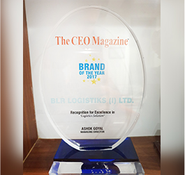 The ceo magazine trophy